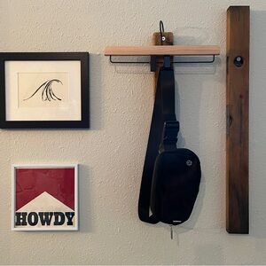 LULULEMON Everywhere Belt Bag in Black OS MUST OWN